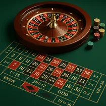 LiBet Casino - Live Roulette Table Game - Online Casino