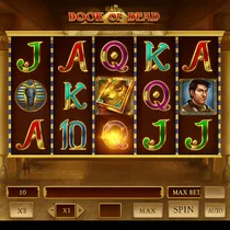 LiBet - Book of Dead Slot Game - Play'n GO