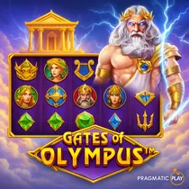 LiBet - Gates of Olympus Slot Game - Pragmatic Play