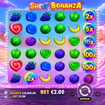 LiBet - Sweet Bonanza Slot Game - Pragmatic Play